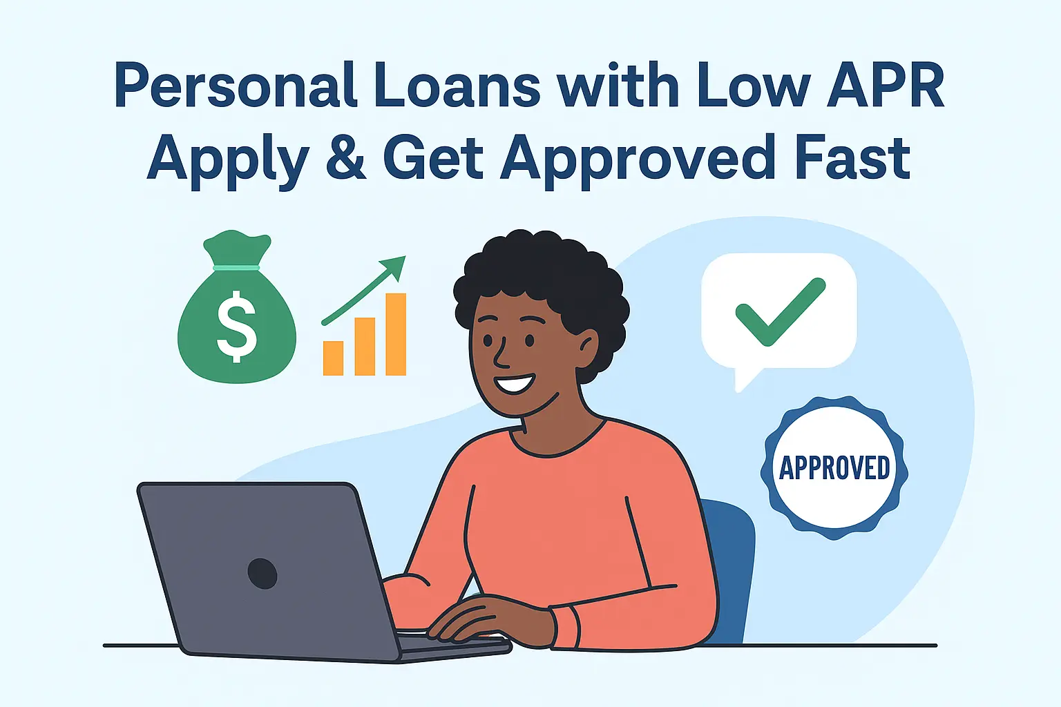 best personal loans with low apr