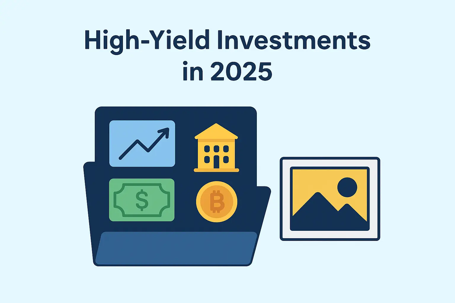 High-Yield Investments to Start in 2025: The Definitive Guide