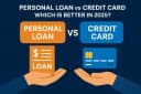 Personal Loan vs Credit Card: Which Is Better in 2026? (Complete Expert Guide)