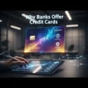 Why banks offer credit cards