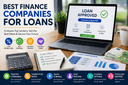 what are the best finance companies for loans