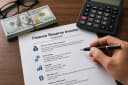 what is finance reserve income