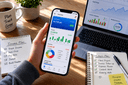 which finance apps help manage irregular income?