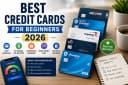 best credit cards for beginners 2026 