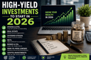 who offers access to high-yield bond investments?