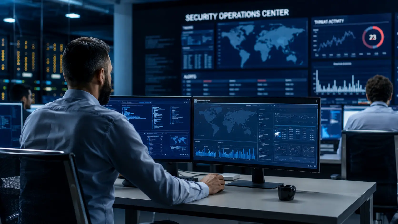 why security as a service is a good investment.