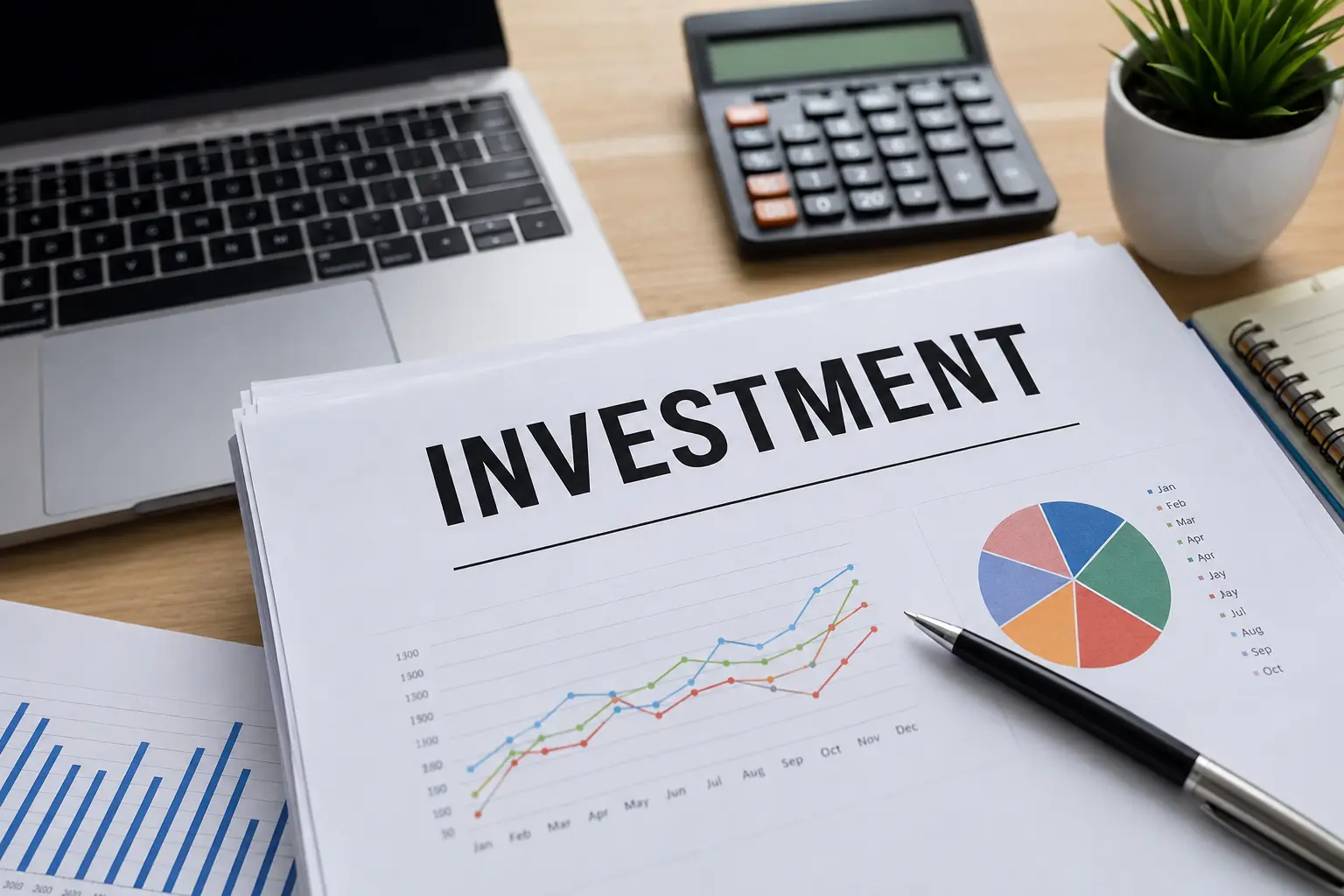 investment definition economics
