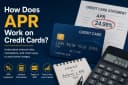 how does apr work on credit cards