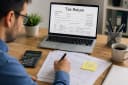 why is it important to file your income taxes before tax day? provide two reasons.