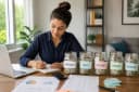 how to make a personal finance plan baskets saving