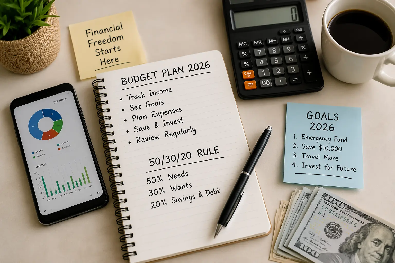 best budgeting methods 2026