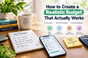 How to Create a  Budget That Actually Works